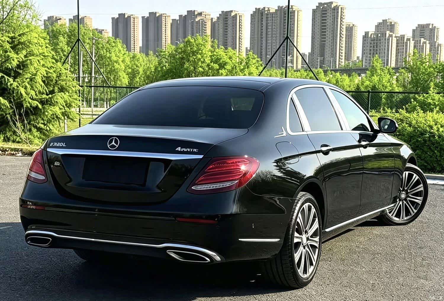 Mercedes-Benz E-Class, 2017 9