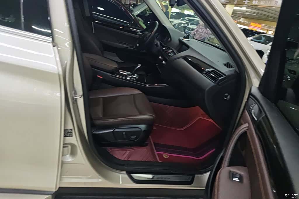 BMW X3, 2016 8