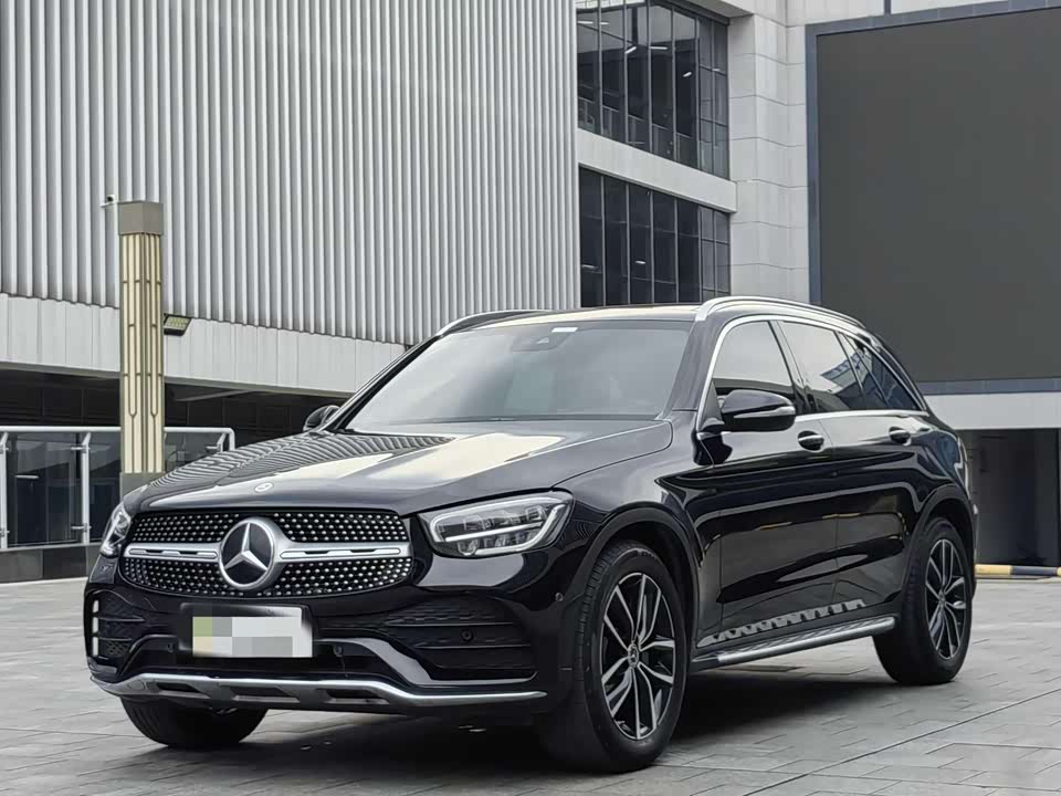 Mercedes-Benz GLC Mercedes-Benz GLC