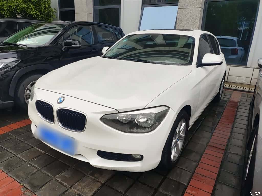 BMW 1 Series, 2015 1