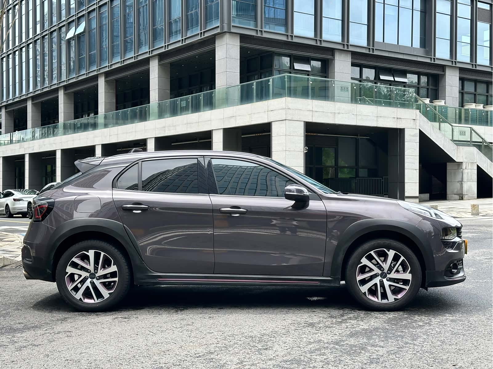 Lynk & Co 02, 2021 7
