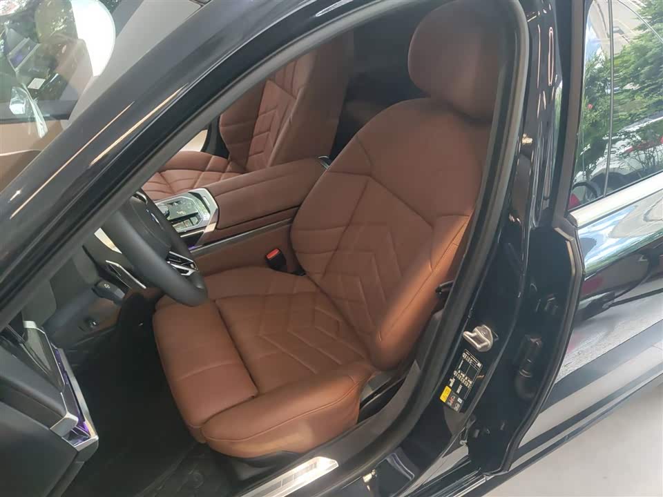 BMW i7 BMW i7