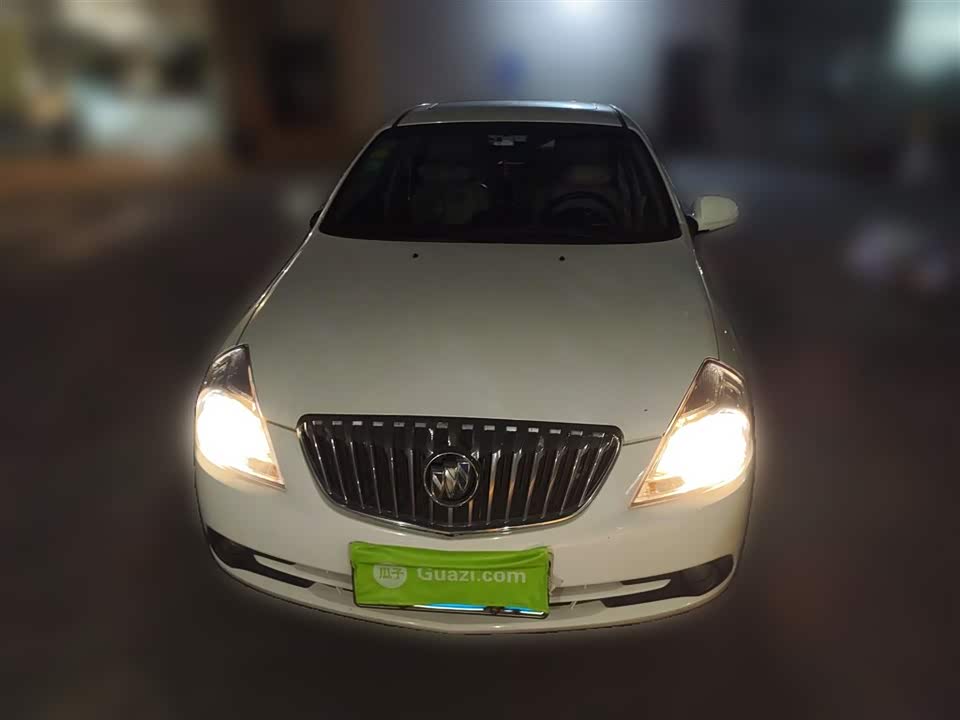 Buick Excelle