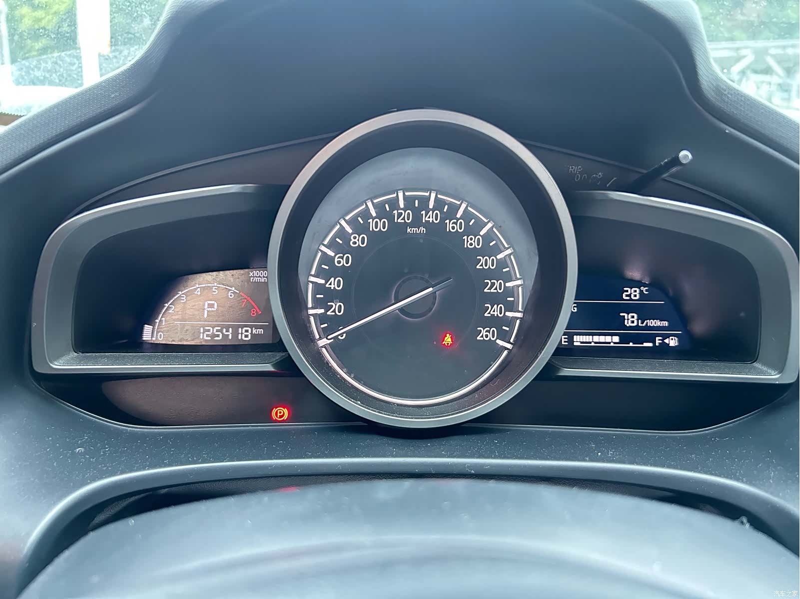 Mazda CX-4, 2017 21