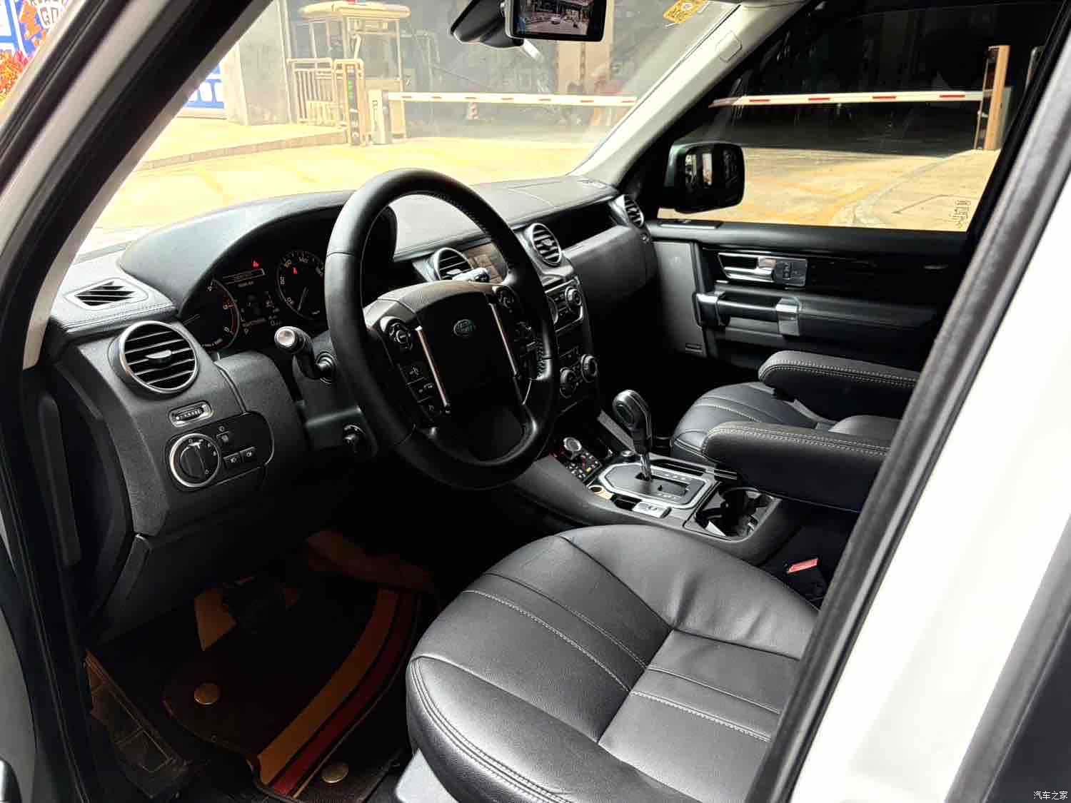 Land Rover Discovery, 2012 6