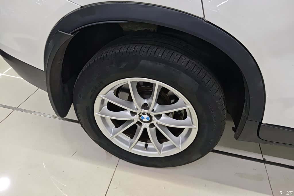 BMW X3, 2015 6