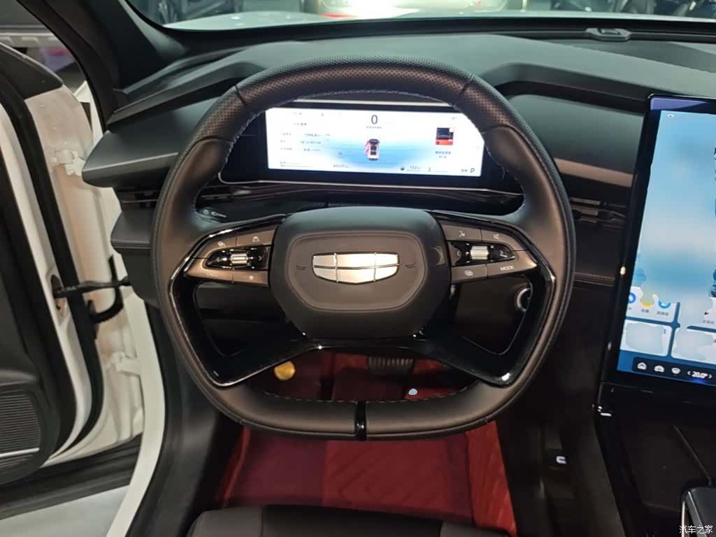 Geely Boyue, 2024 11