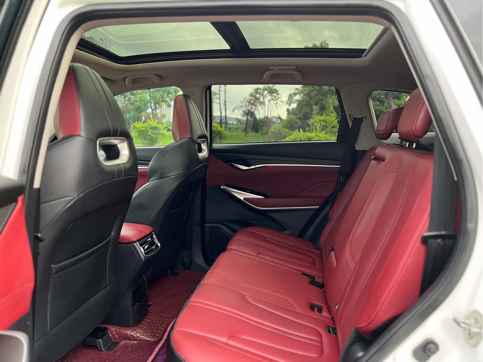 Changan CS75, 2020 10