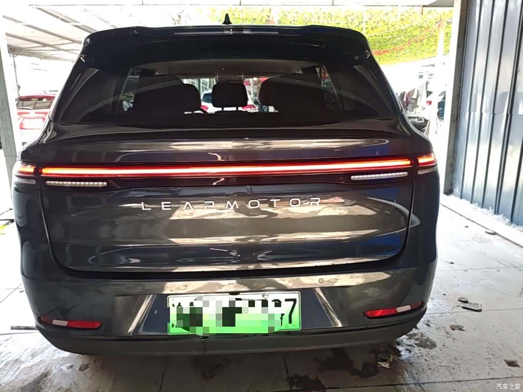 Leapmotor C10, 2025 6