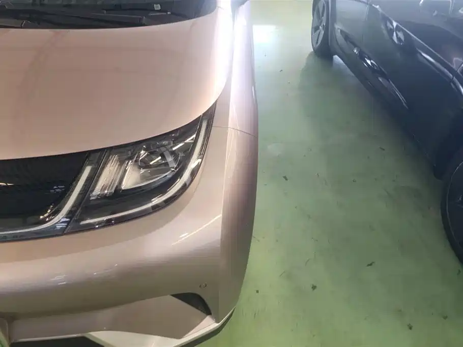 BYD dolphin BYD dolphin