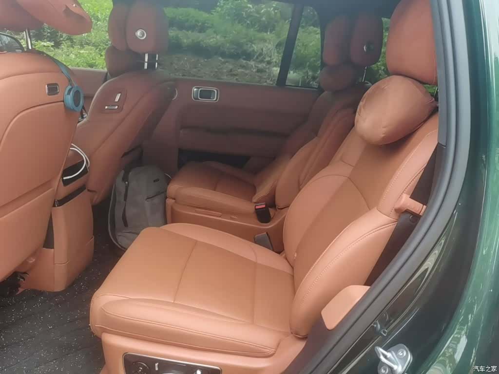 Li Auto L9, 2025 17
