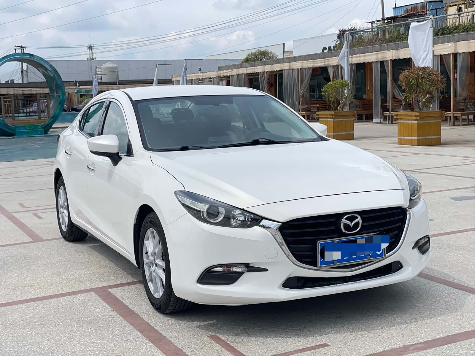 Mazda Mazda3, 2018 3