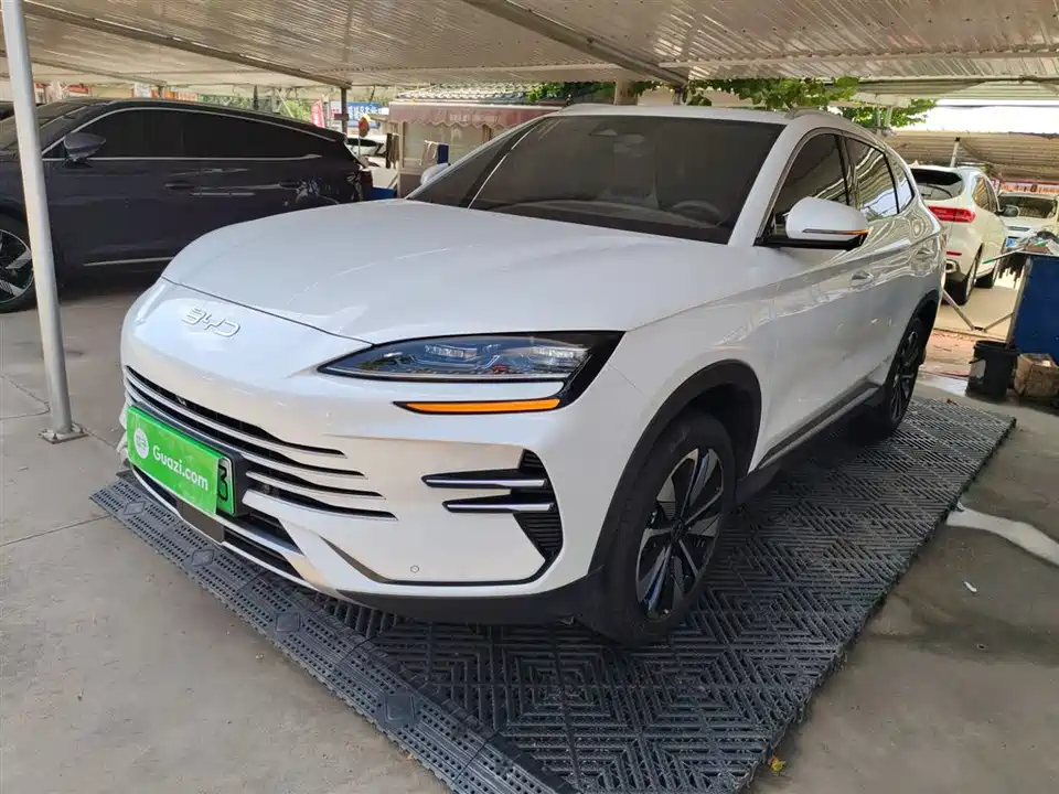 BYD Songjiang BYD Songjiang