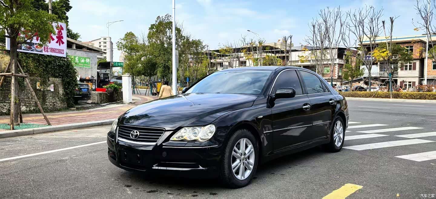 Toyota 2.5S, 2007 1