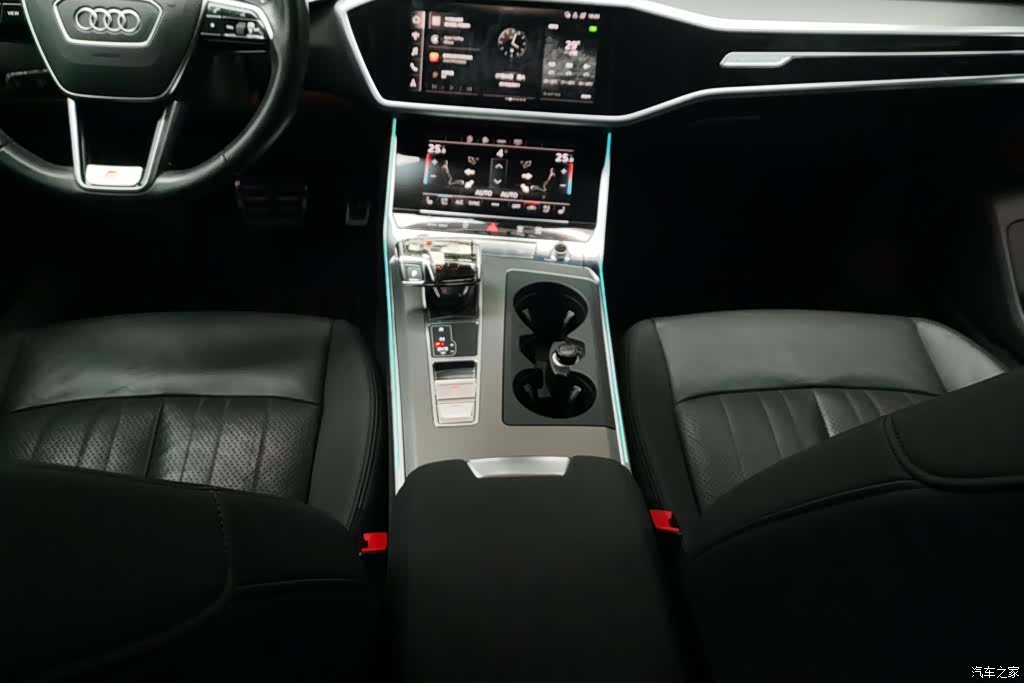 Audi A6, 2022 16