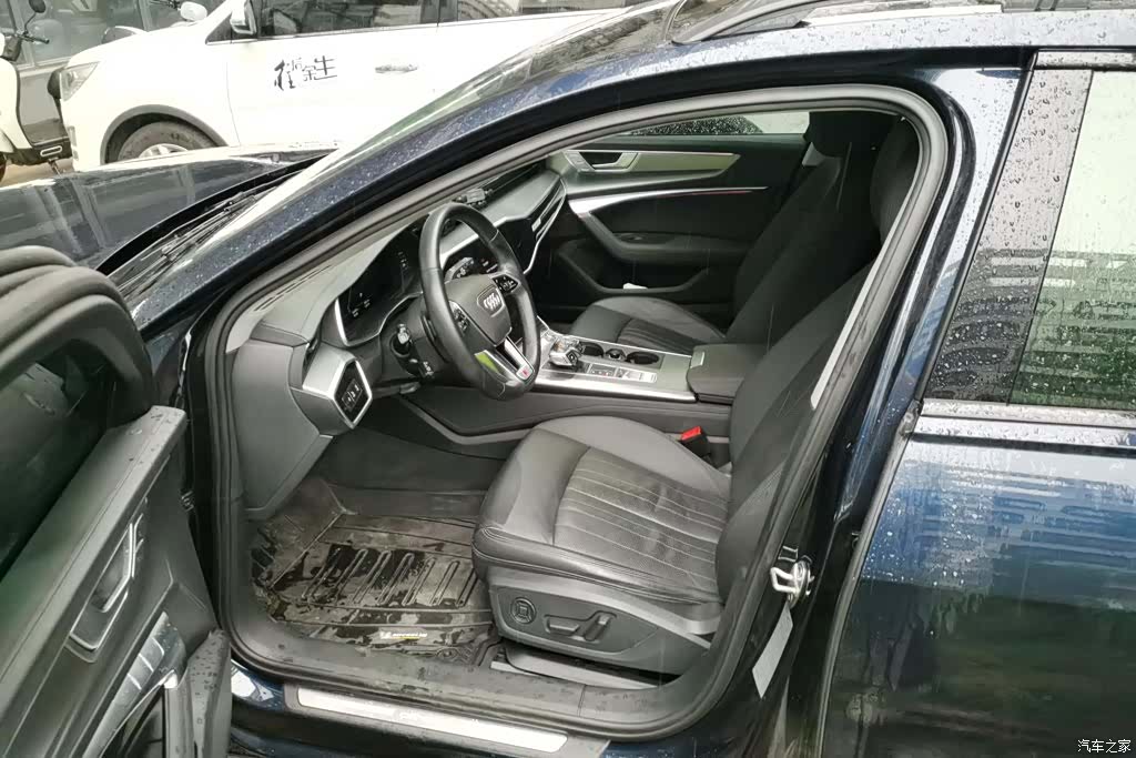 Audi A6, 2022 9