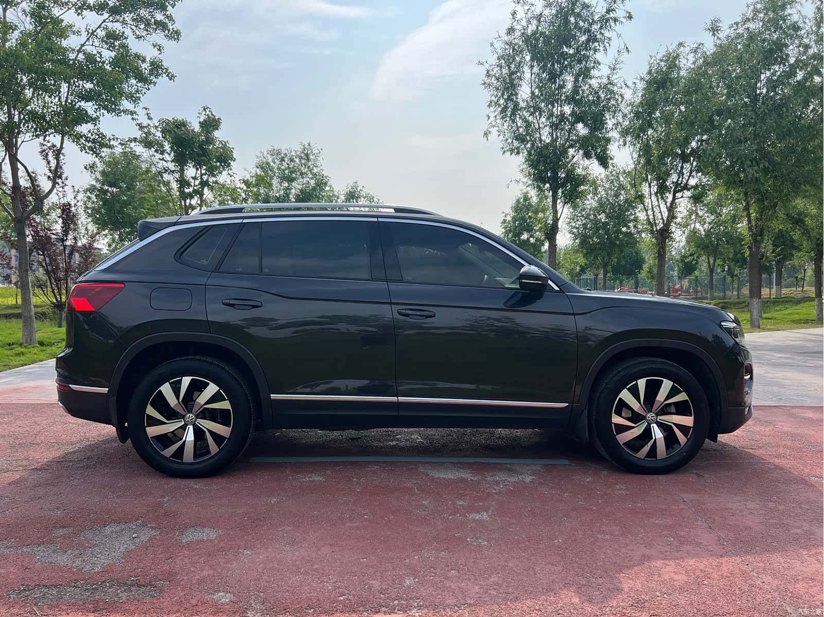 Volkswagen Tayron, 2019 4