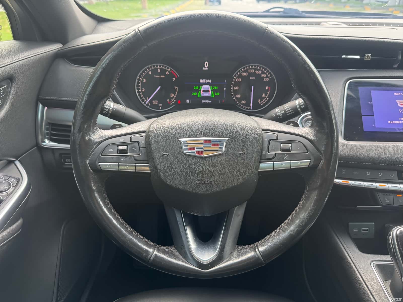 Cadillac XT4, 2021 14