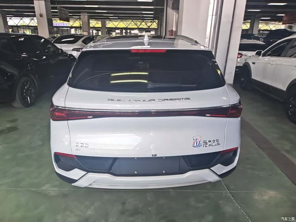 BYD Yuan, 2023 6