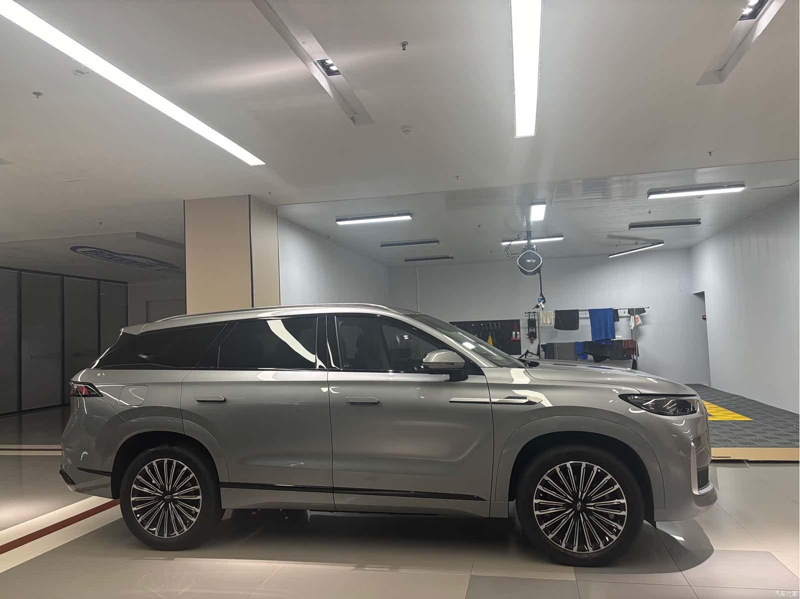 Chery Tiggo 9, 2024 4