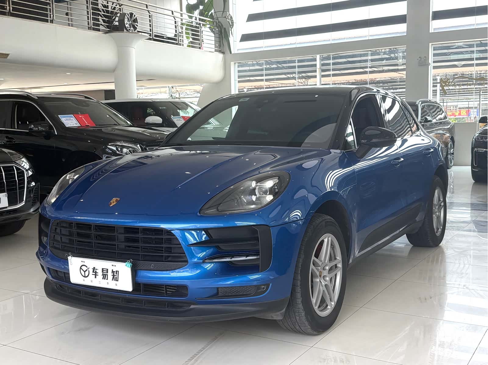 Porsche Macan, 2019 1