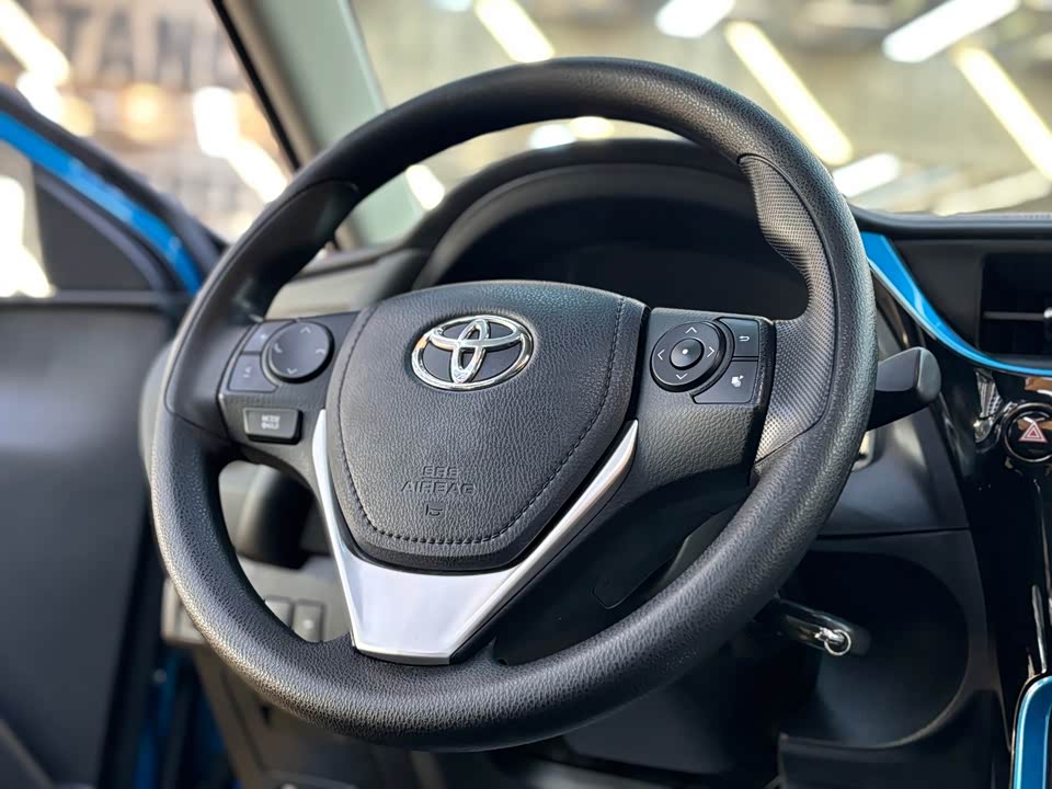 Toyota Lei Ling
