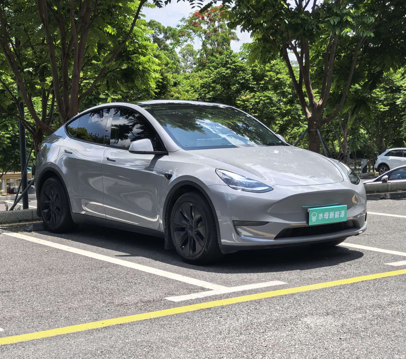 Tesla Model Y, 2024 3