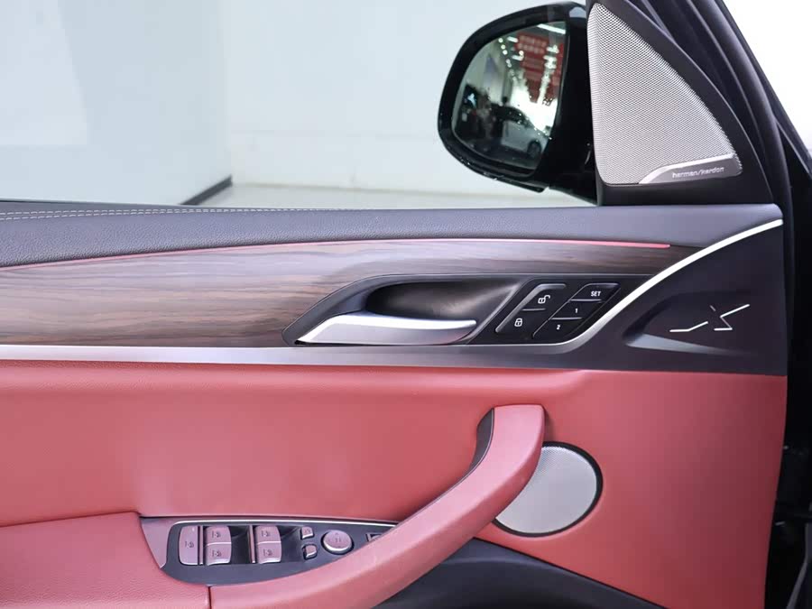 BMW X3 2023, фото 17