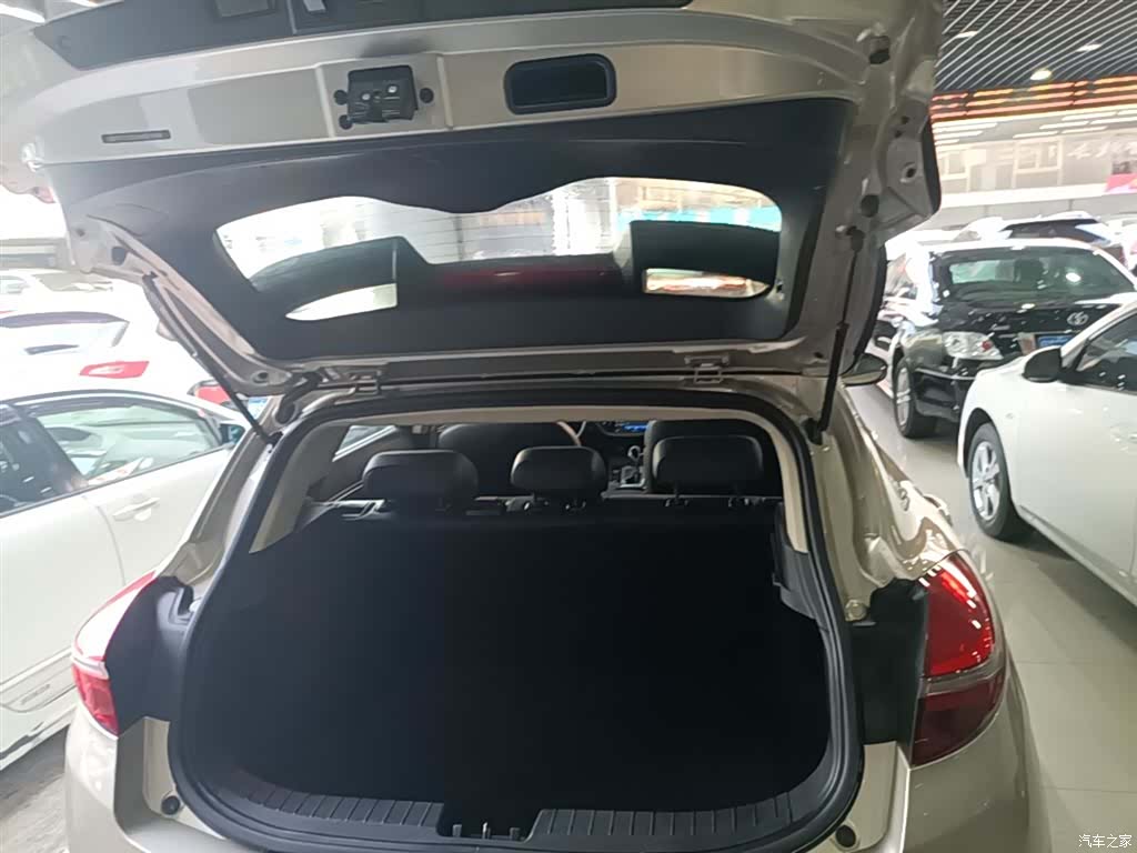 Geely Emgrand, 2018 19