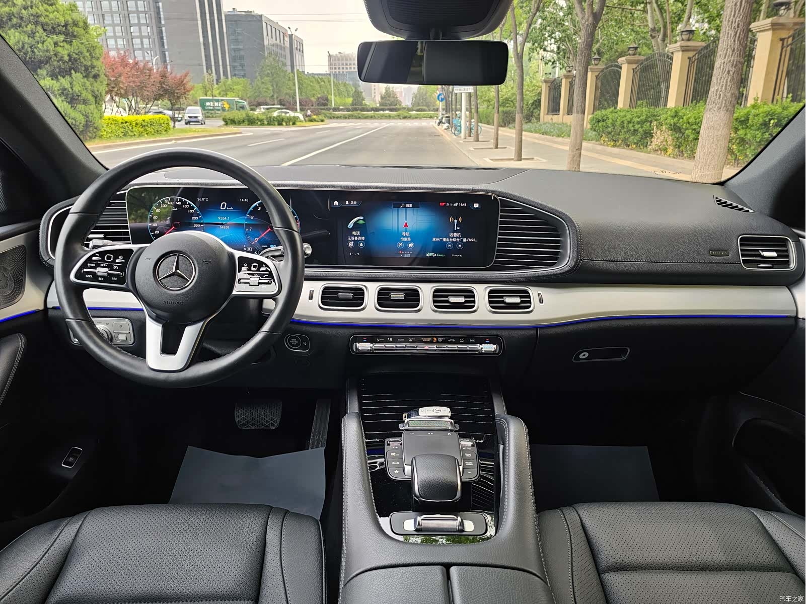 Mercedes-Benz GLE, 2022 4