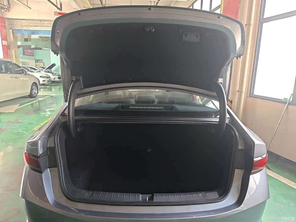 BYD Qin, 2025 19
