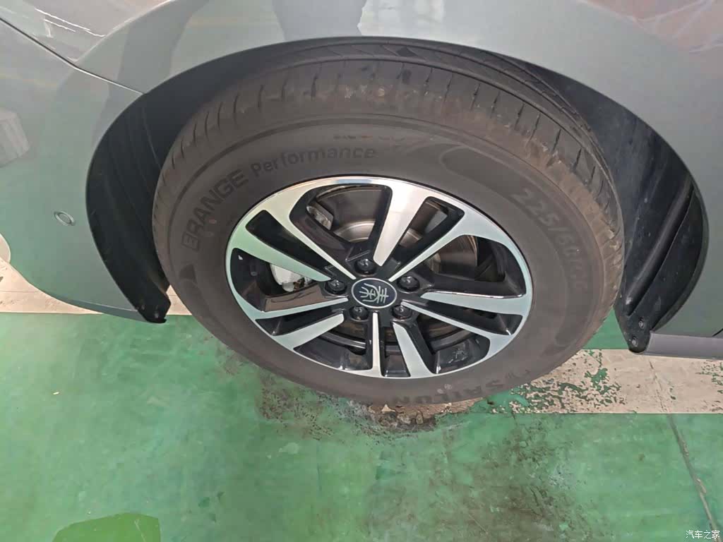 BYD Qin, 2025 23