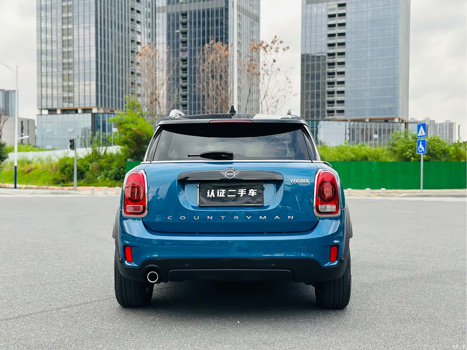 Mini Countryman, 2019 7