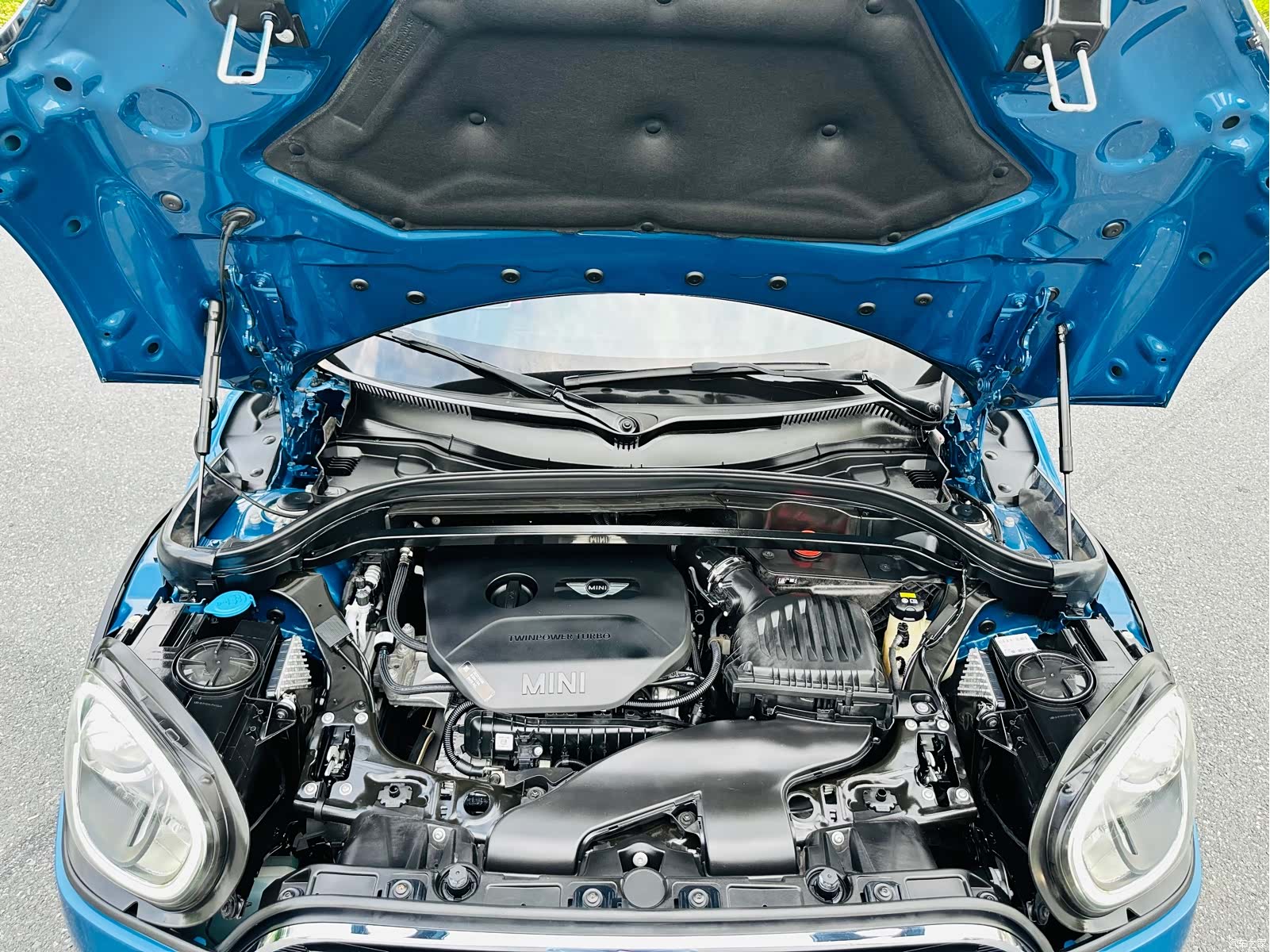 Mini Countryman, 2019 20