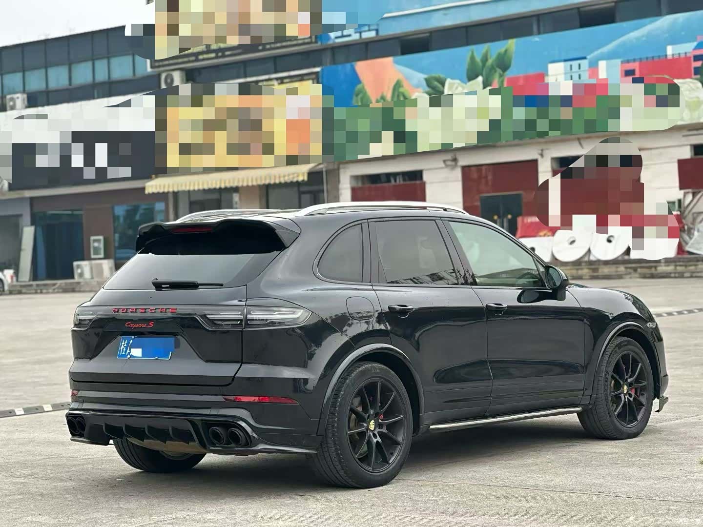 Porsche Cayenne, 2013 все фото