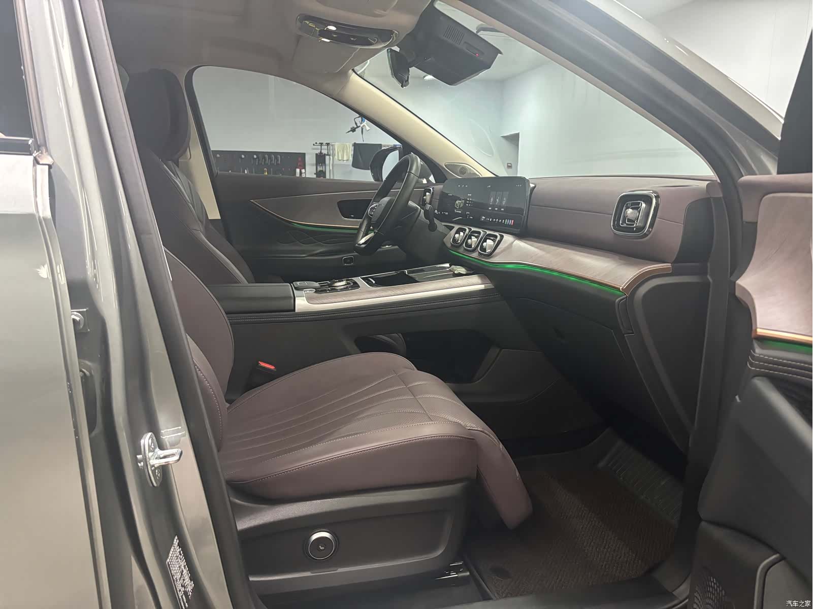 Chery Tiggo 9, 2024 16