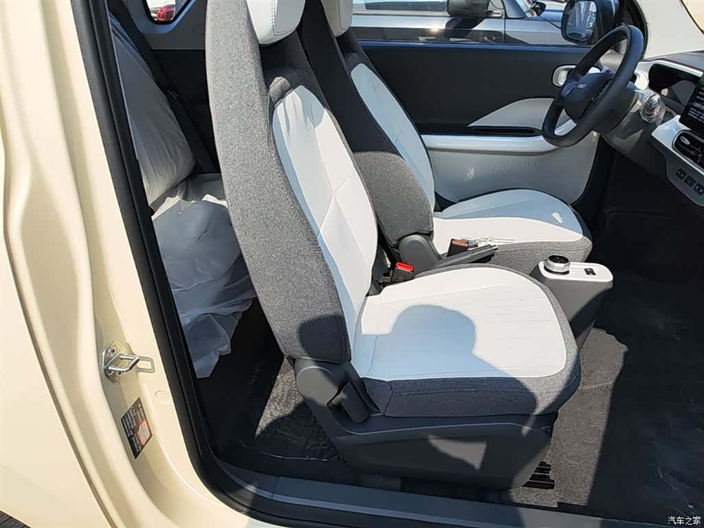 Geely Panda, 2026 25
