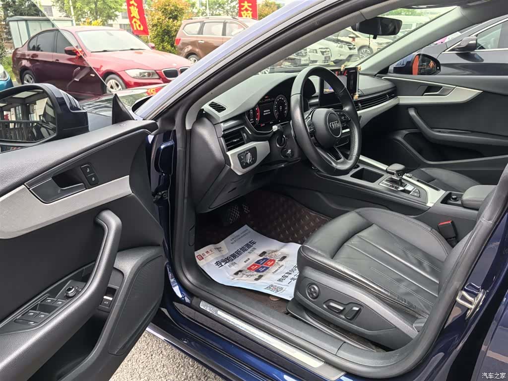 Audi A5, 2021 2