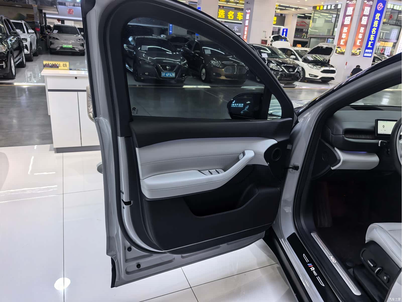 NIO ES6, 2024 13