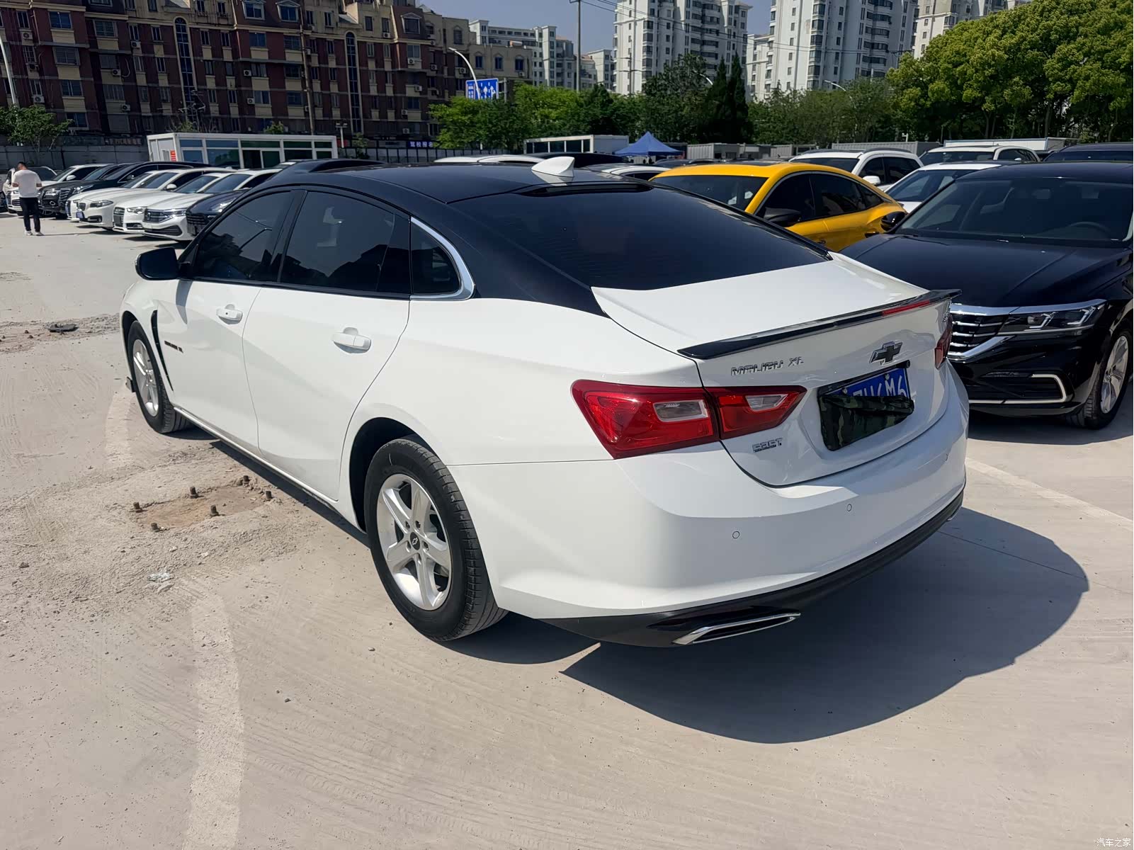 Chevrolet XL, 2020 все фото