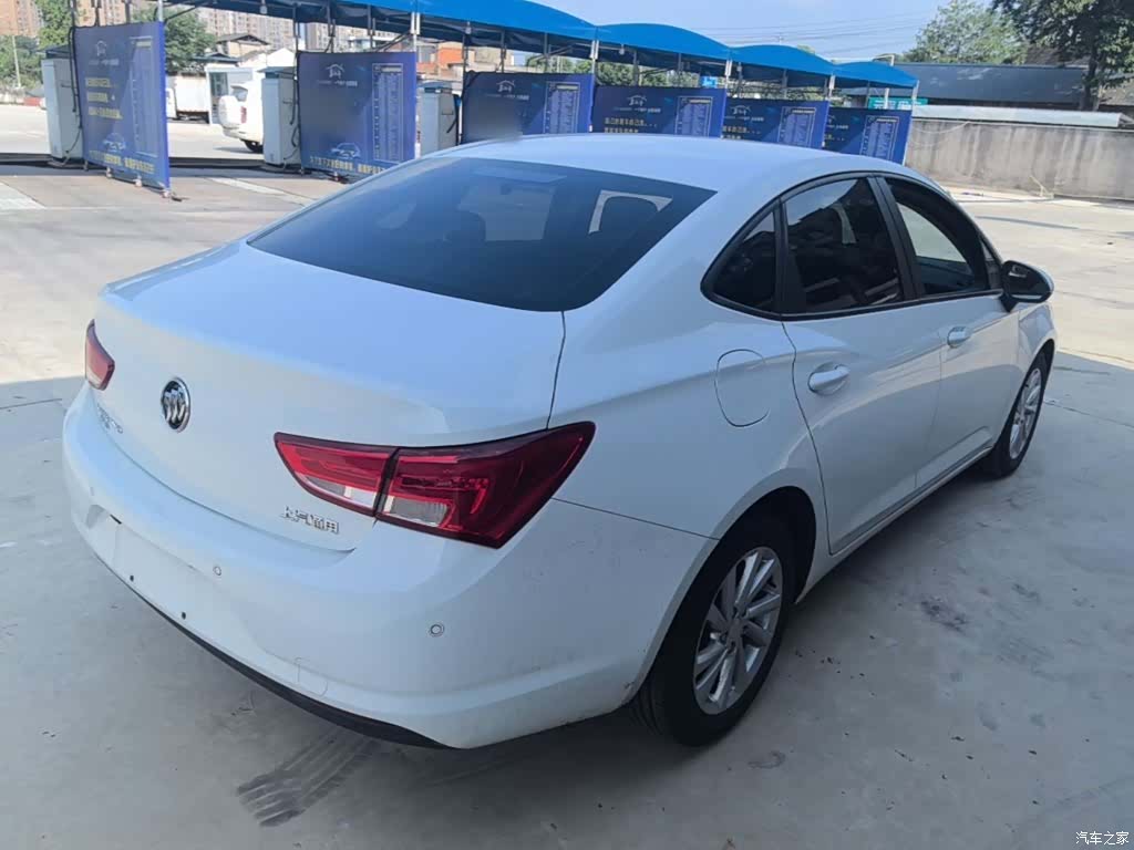 Buick Verano, 2019 7
