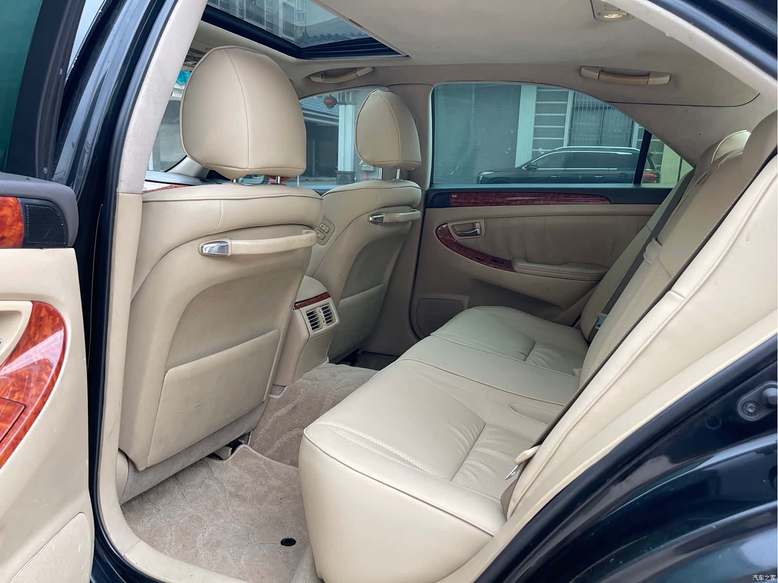 Toyota Crown, 2007 11