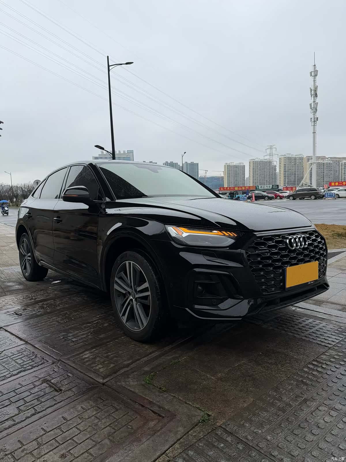 Audi Q5L, 2021 3