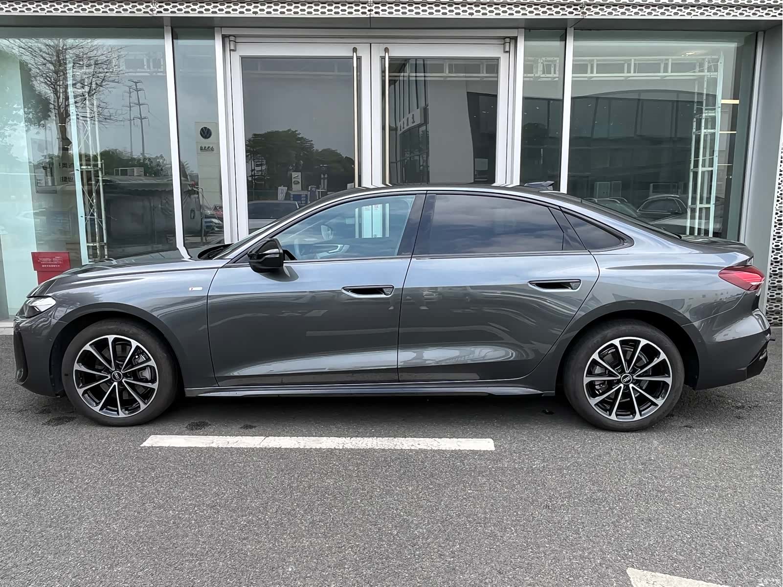 Audi A5, 2025 8