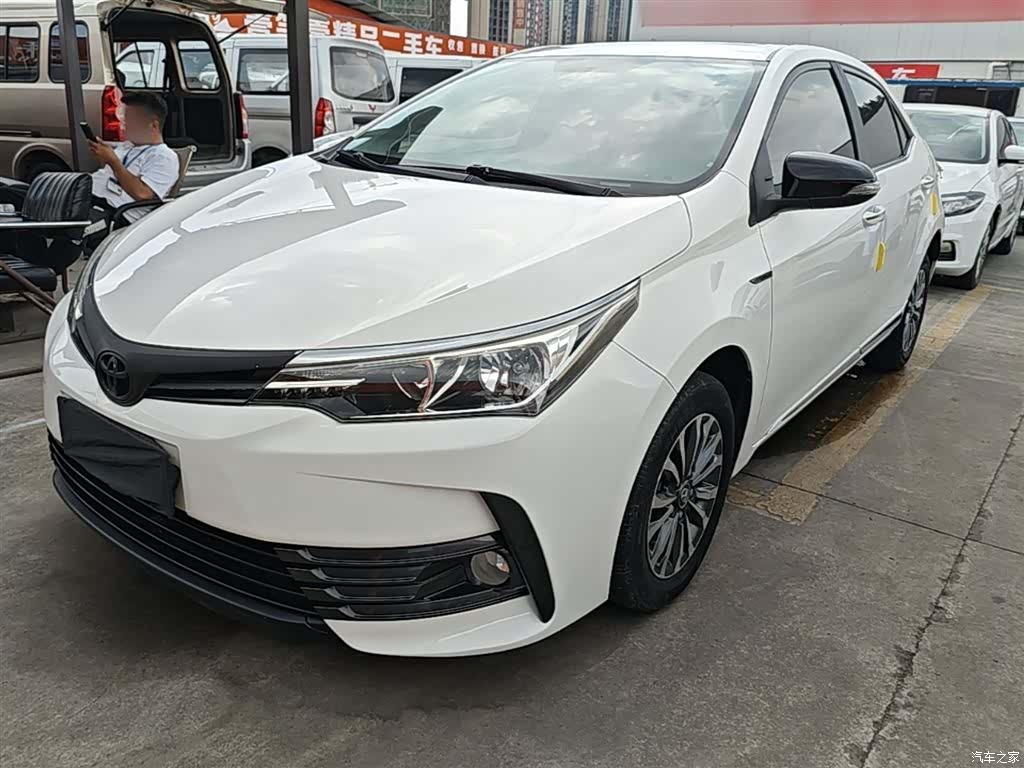 Toyota Corolla, 2018 1