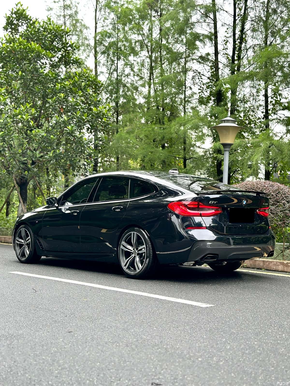 BMW 6 Series GT, 2018 6
