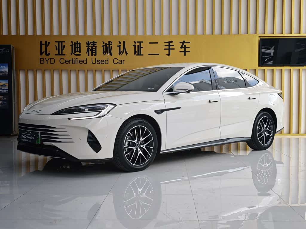 BYD Seal 07 DM-i 07 DM-i 2025 Smart Drive DM-i 1.5L 125km Elite