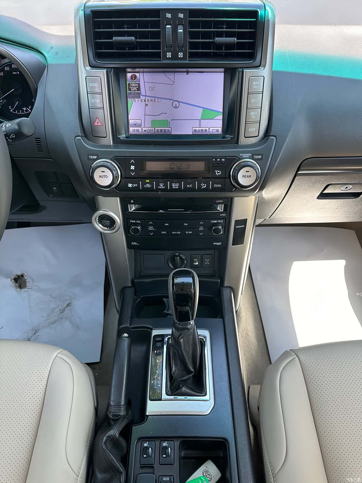 Toyota Prado, 2011 9
