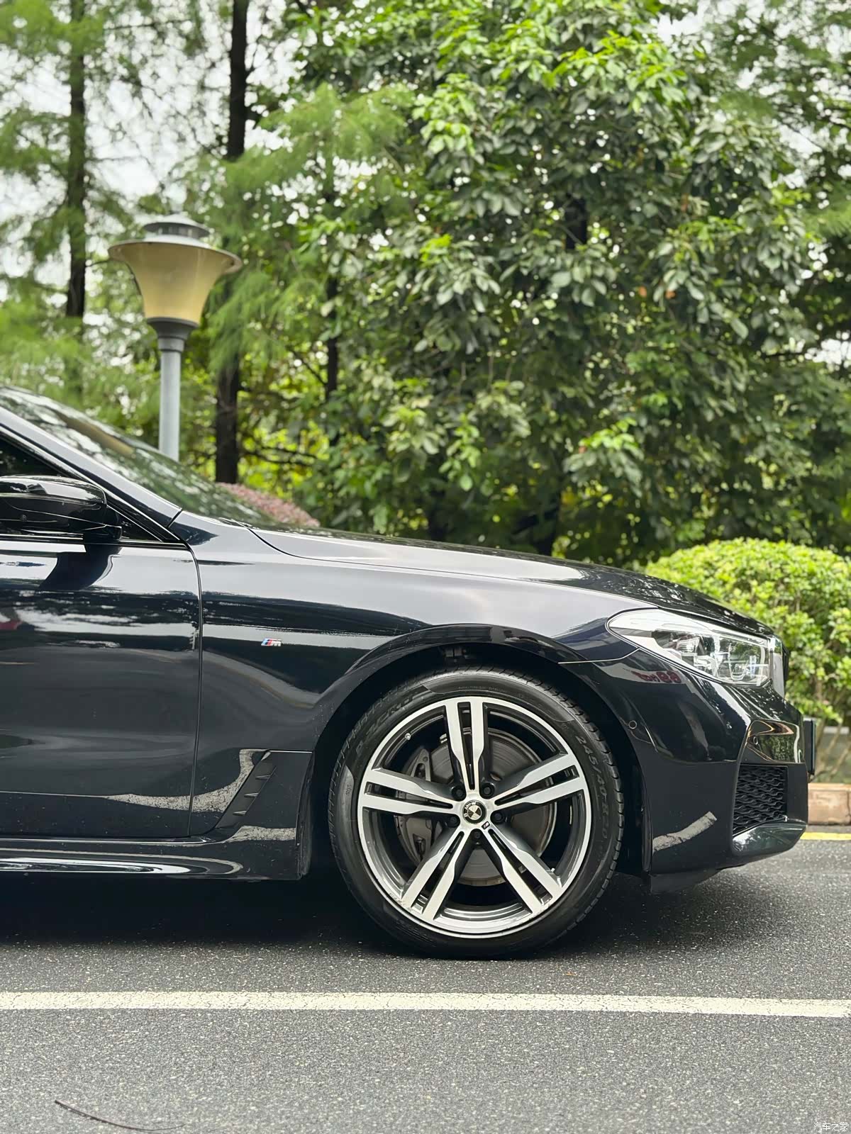 BMW 6 Series GT, 2018 8
