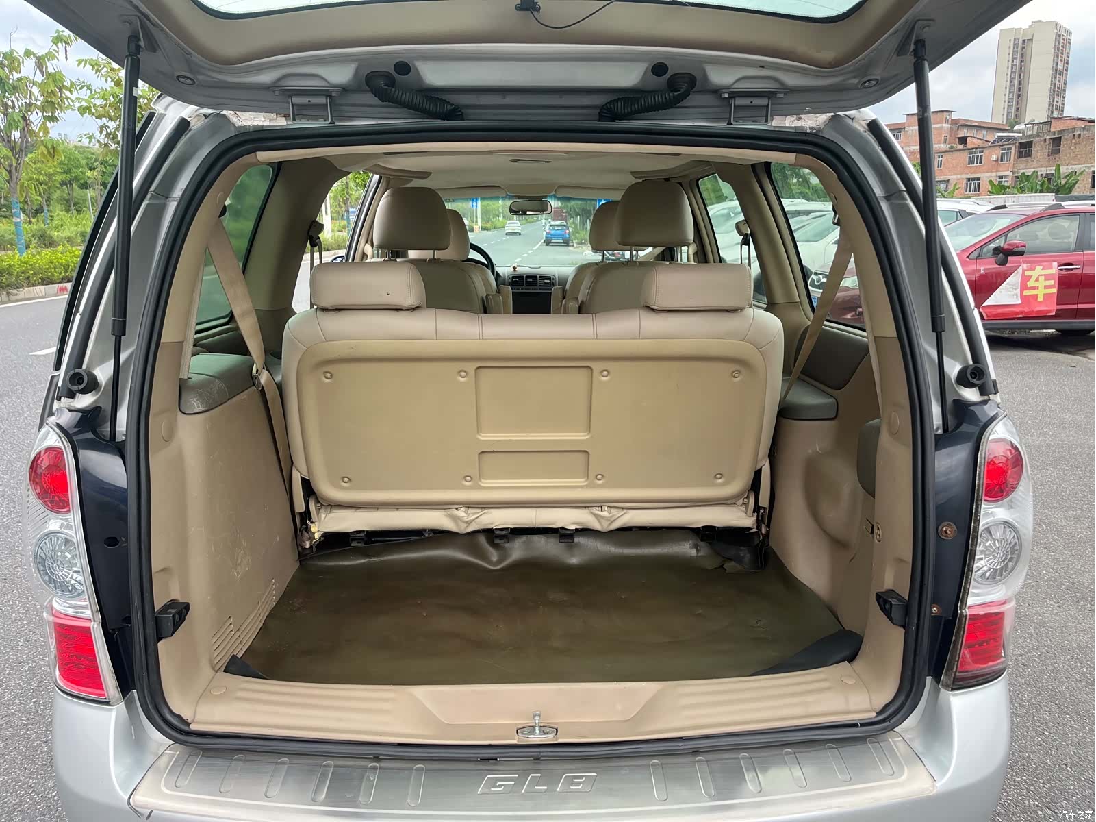 Buick GL8, 2012 17